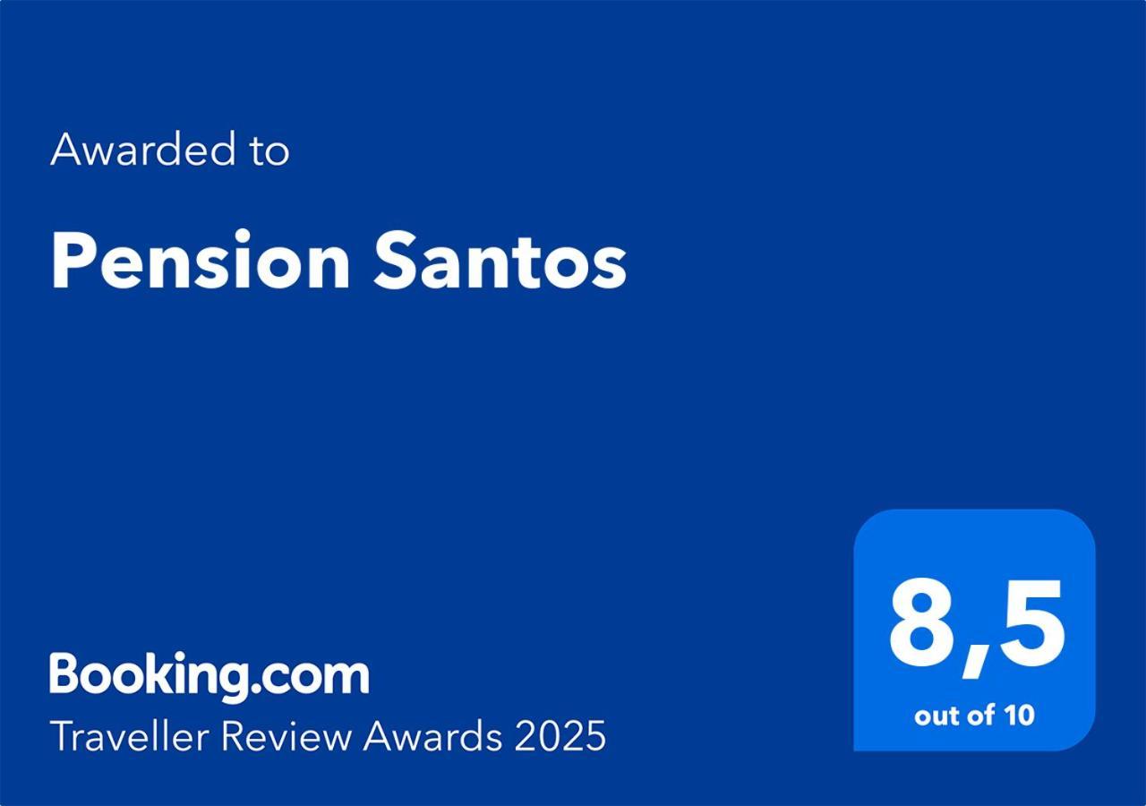 Pension Santos Vimianzo Dış mekan fotoğraf
